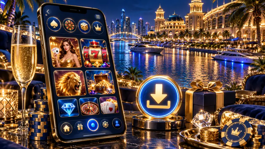 River spin app
